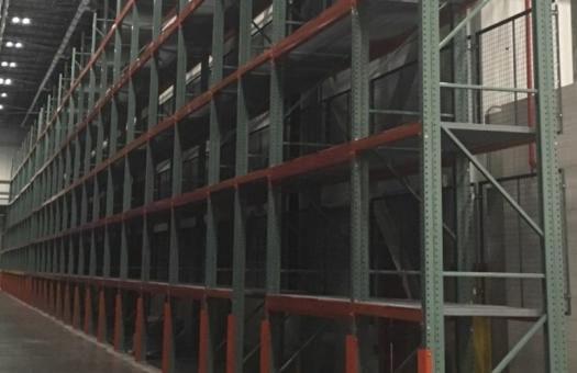 Special Design Pallet Rack